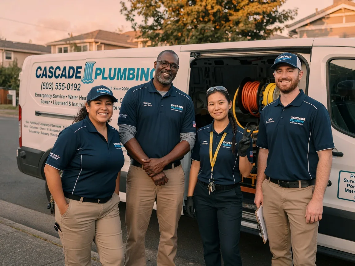 Emergency Plumber company in Homestead, IA