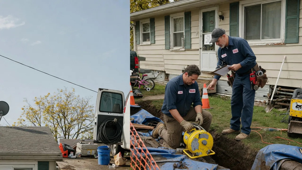 Emergency Plumber in Homestead, IA near me